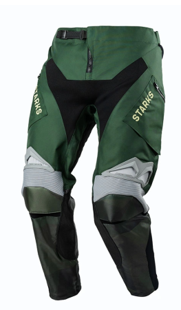 Штаны Enduro PRO 2.0 Forest Хаки