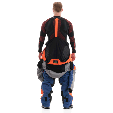 Extreme 2.0 MAN Orange Red Fluo - Limoges7