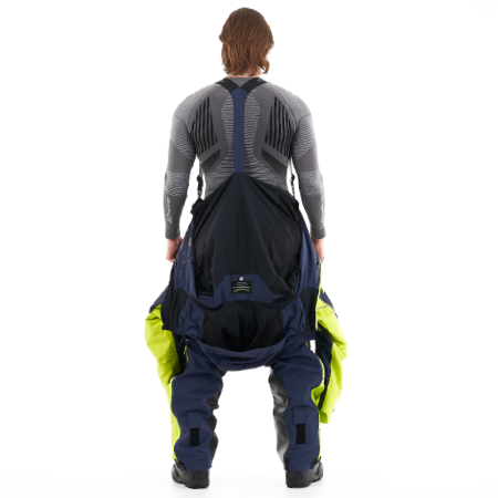 Extreme 2.0 MAN Blue-Yellow Fluo91