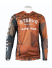 Джерси Enduro PRO 2.0 Forest Серый orange