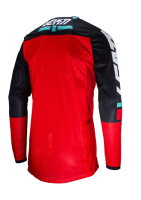 Джерси Leatt Moto 4.5 X-Flow red 3