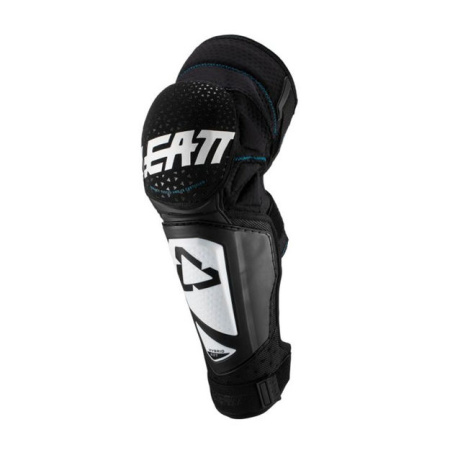 Наколенники подростковые LEATT 3DF Hybrid Knee & Shin Guard EXT Junior 2