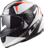 Шлем LS2 FF320 STREAM EVO COMMANDER