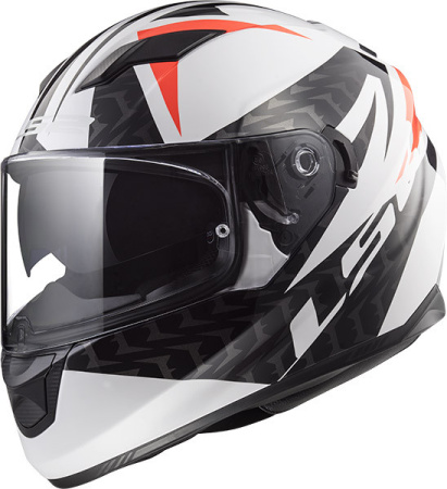 Шлем LS2 FF320 STREAM EVO COMMANDER