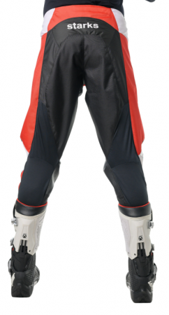 Штаны PHOENIX (Кросс) Красный 1