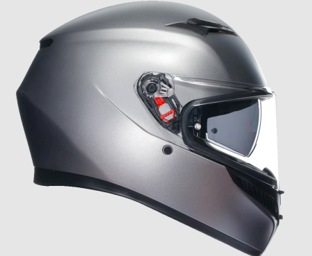 AGV K-3 E2206 RODIO GREY MATT 2