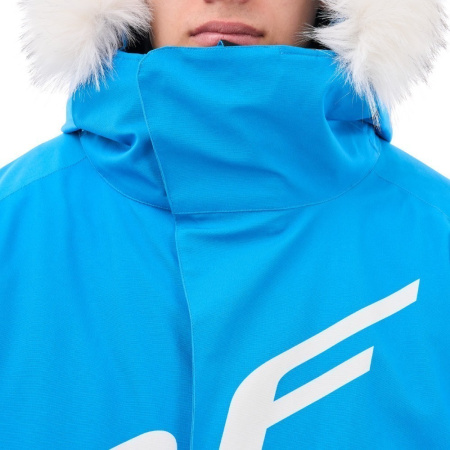 Плащ зимний RACE COAT WINTER SUNSET Man Blue 3