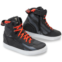 Vandal printed black