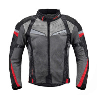 Куртка MOTO-BOY MB-P17 (Серый  XXXL)