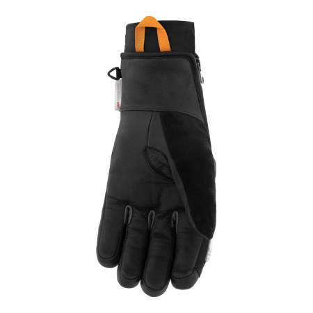Перчатки FXR Pro-Tec Leather с утеплителем2