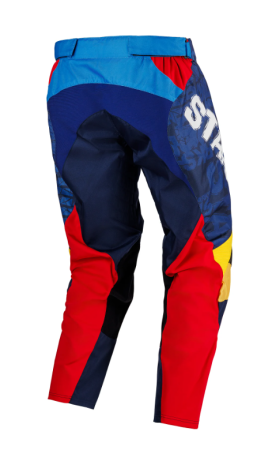 Base cross kids blue 1
