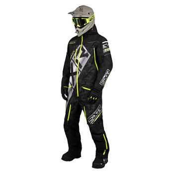 Комбинезон FXR CX F.A.S.T. с утеплителем