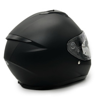 Шлем HJC C10 SEMI FLAT BLACK 3