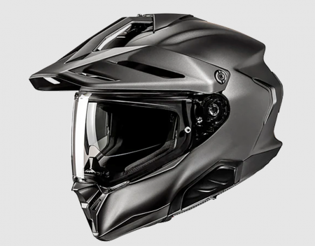 RPHA60 Semi flat titanium