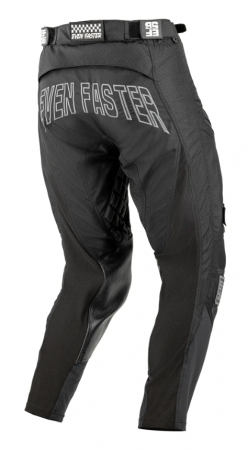 Штаны Enduro PRO 2.0 Forest Чёрный 1