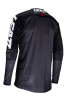 Джерси Leatt Moto 4.5 X-Flow black 1