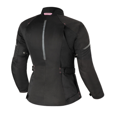 SHIMA_JET_Lady_jacket_black_back