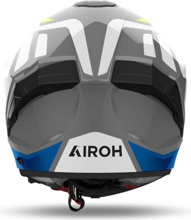 Airoh Matryx Rider  blue 2