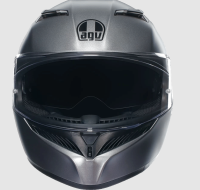 AGV K-3 E2206 RODIO GREY MATT 1