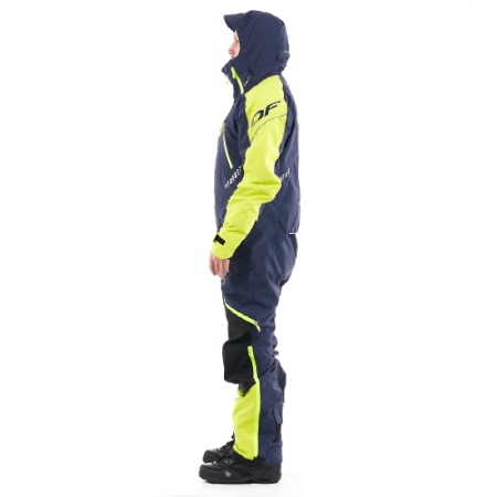 Extreme 2.0 MAN Blue-Yellow Fluo7