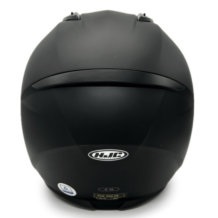 Шлем HJC C10 SEMI FLAT BLACK 4