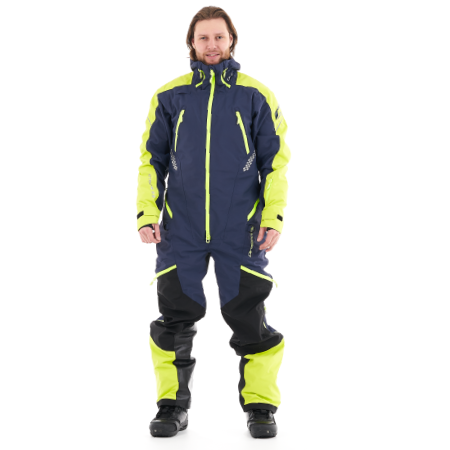 Extreme 2.0 MAN Blue-Yellow Fluo5