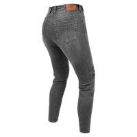 Classic III Slim Fit Ladies jeans мотоштаны Grey 1