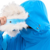 Плащ зимний RACE COAT WINTER SUNSET Man Blue 4
