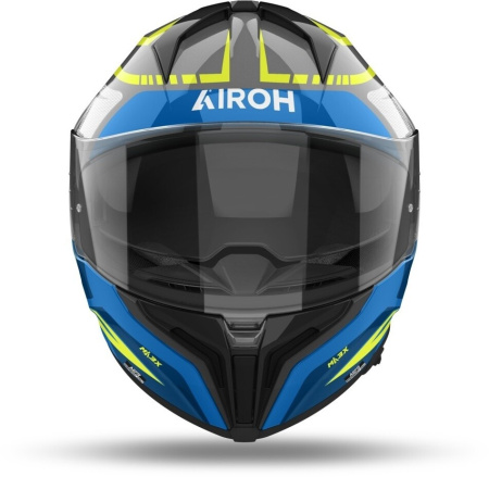 Airoh Matryx Rider  blue 3