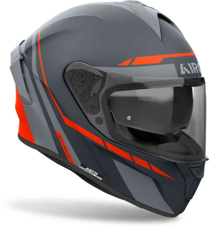 Airoh Spark2 SPINNER Orange Matt