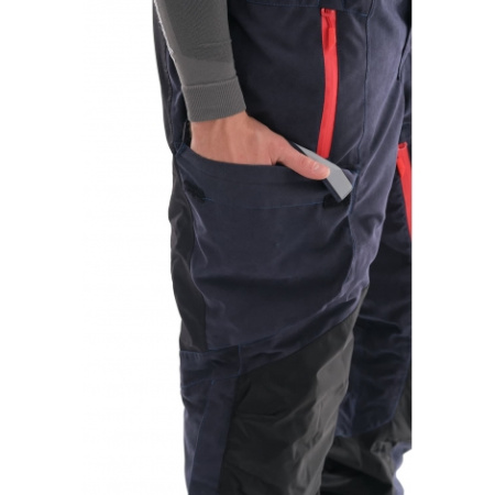 ШТАНЫ EXPEDITION INK - RED6