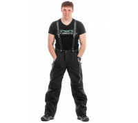 БРЮКИ ДОЖДЕВЫЕ QUAD PRO