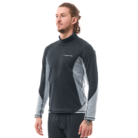 Термокофта зимняя с высоким воротом 2