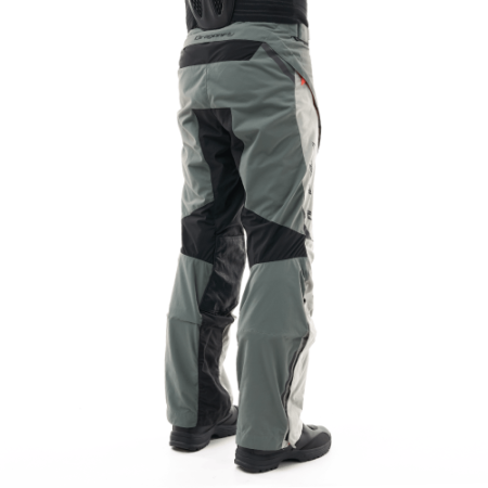 Штаны Эндуро Freeride DF Grey-Orange 2