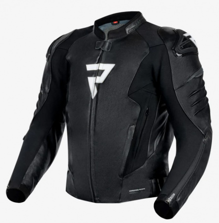 Кожаная куртка Veloce