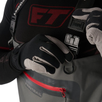 FINNTRAIL AIRMAN KIDS GREY4