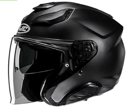 F31 SEMI FLAT BLACK