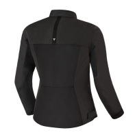 SHIMA_OPENAIR_Lady_jacket_black_back