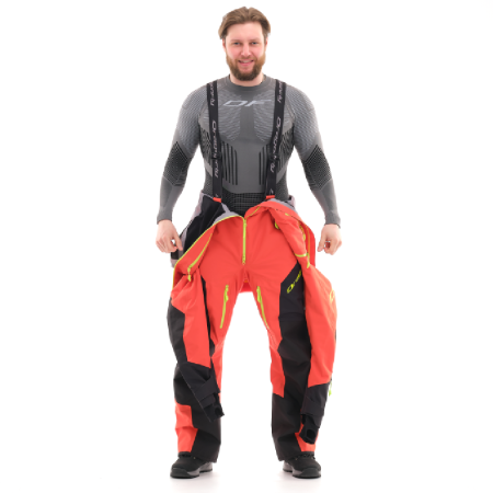 Комбинезон DragonFly Superlight 3L кр-ж7