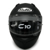 Шлем HJC C10 SEMI FLAT BLACK 1