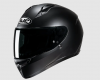 HJC C10 SEMI FLAT BLACK