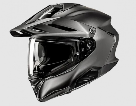 RPHA60 SEMI FLAT TITANIUM