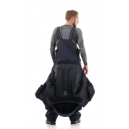 ШТАНЫ EXPEDITION INK - RED2