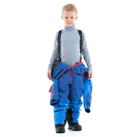 DF Junior Gravity Blue-Red4