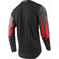 Джерси Troy Lee Designs Liberty black 1