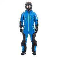 Комбинезон DragonFly Superlight 3L син