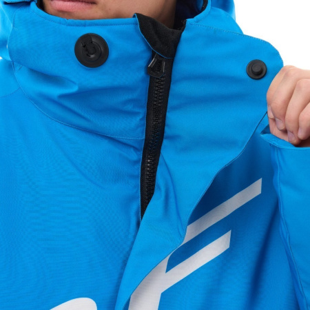 Плащ зимний RACE COAT WINTER SUNSET Man Blue 5