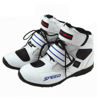 Мотоботы SPEED A005 white