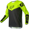 Fox 180 Revn Jersey Flow Yellow