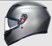 AGV K-3 E2206 RODIO GREY MATT 3